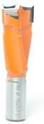 Freud 1557L 15-Millimeter by 57-Millimeter Left 10-Millimeter Shank Carbide Tipped Spindle Boring Machine Bit