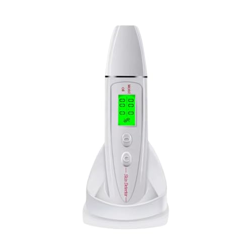 Xtracta Digital Skin Moisture & Oil Analyzer – Face Hydration Tes...