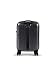 Produktbild Emporio Armani 4-Rollen Trolley anthrazit 56 cm