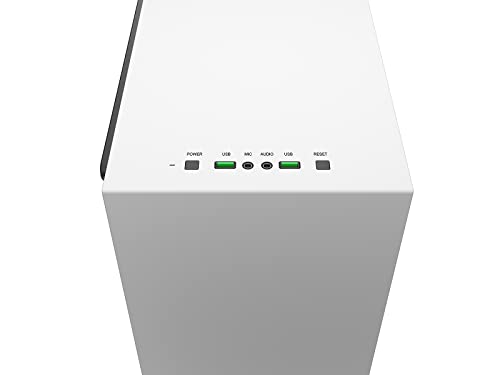 DEEPCOOL Gabinete Gamer Gamer Storm Macube 310 Branco Sem Fan GS-ATX-MACUBE310-WHG0P-BR