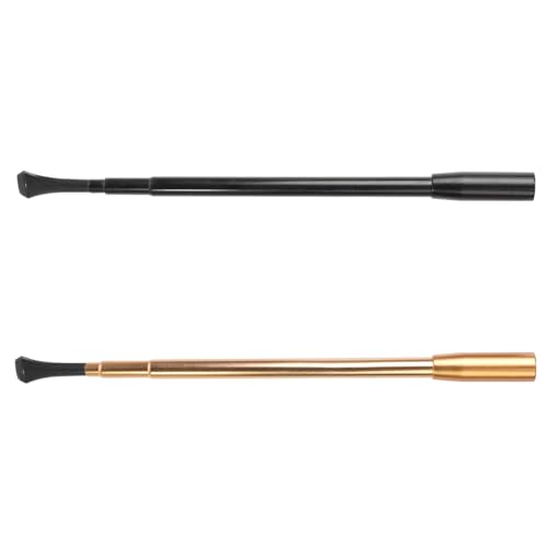 VOANZO 2 Piezas de Soporte para Cigarrillos, Soporte Retráctil Largo para Cigarrillos, Accesorios para Juegos de Rol