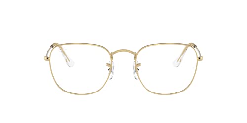 Image of Ray-Ban Unisex Square Frames - 0RX3857V