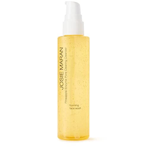 Josie Maran Pineapple Enzyme Pore Clearing Cleanser (5 oz) Otoory