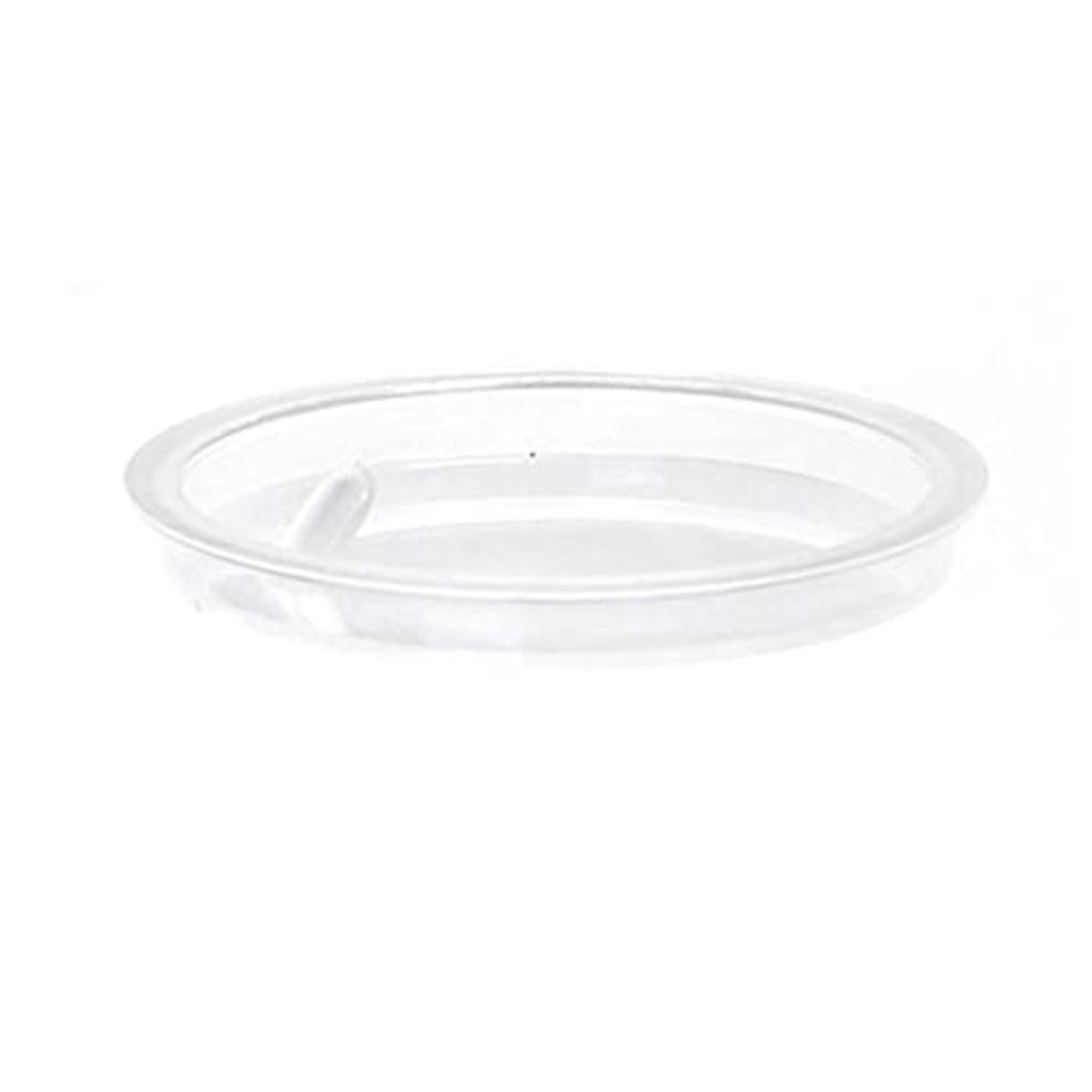 4x Refillable Plastic Empty Face Cream Cosmetic Container with Lid