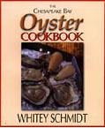 Hardcover The Chesapeake Bay Oyster Cookbook Book