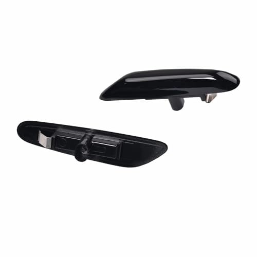 Feu de position latéral LED dynamique pour voyant rétroviseur BMW X5 E53 - 3