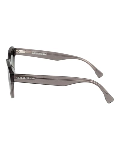 Quiksilver Cardassar - Sunglasses for Men - Sunglasses - Men - Grey, Smoke/Green Grad, Einheitsgröße3