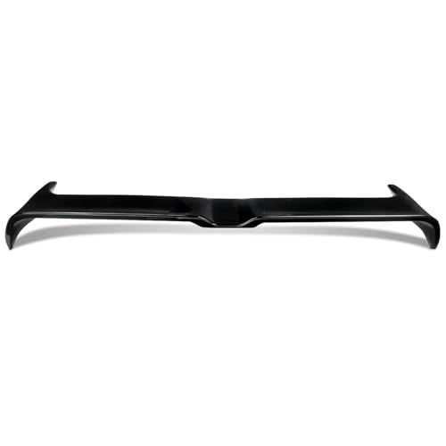 Becquet arrière noir brillant pour VW Golf 7 GTI et R 2014-2020