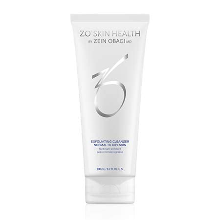Zo Skin Health Exfoliating Cleanser Normal To Oily Skin 200ml