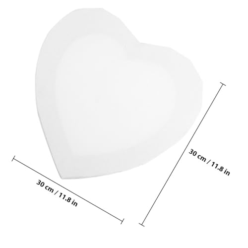 Tableros de pintura románticos con lienzo de algodón para dibujo 3