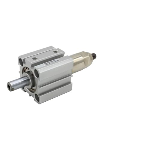 Vérin pneumatique SDAJ63 à course réglable double effet - 2
