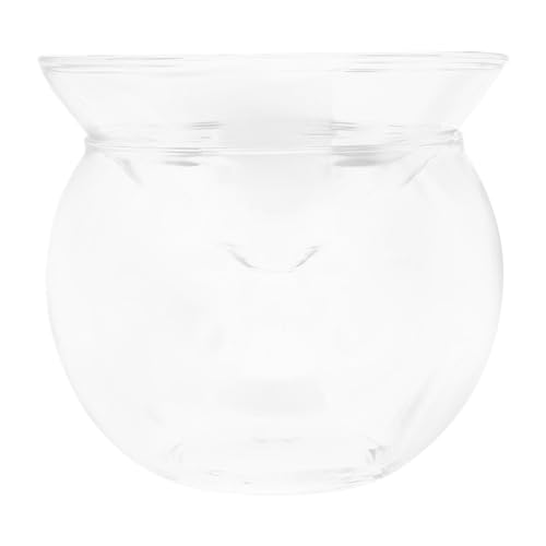 PRETYZOOM Bicchieri Da Martini Per Caviale Senza Stelo Con Set Refrigerante Elegante Set Di Bicchieri Da Cocktail Con Ciotola Bicchiere Con Portaghiaccio Per Martini Vino-Cocktail Margarita