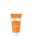Avene Solar Crema con Color Spf-, Naranja, 50 Mililitros