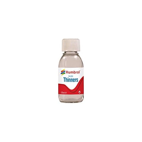 Humbrol 125 ml Acrylverdünner Cover