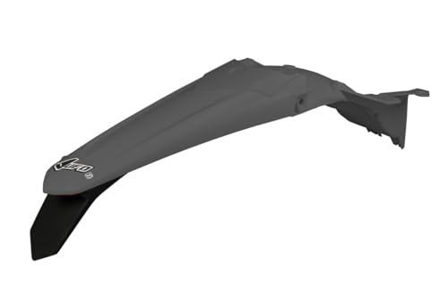 Garde-boue arrière YZF 250 gris UFO PLAST plastique carrosserie moto YZ 2019-2023