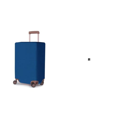 Image of ACEPACK Polyester Fabric Stretchable & Washable Protective Luggage Cover Universal Cabin Size Fit + Gallivant 25.91 Liters Water Repellant 17.32 inch Laptop Backpack with Rain Cover for Casual,