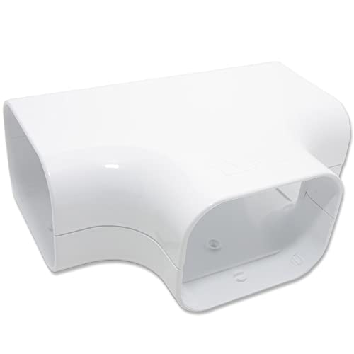 T- Anschlussstück DT 100 EXC für Kanal Kabelkanal Klimaanlage