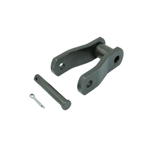 MAPLE ACE 81X Offset Half Link for Conveyor Chain Lumber Mill (Qty 1)