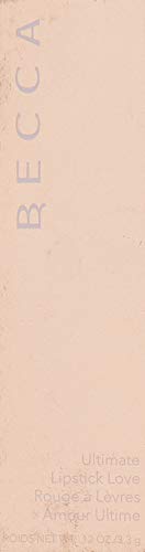 Becca Ultimate Lipstick Love, Poppy, 0.12 Ounce #TOP1