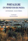 Portalegre em momentos de poesiaantologia: 40 autores