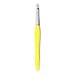 Clover Amour Crochet Hook (7.0 mm),Yellow