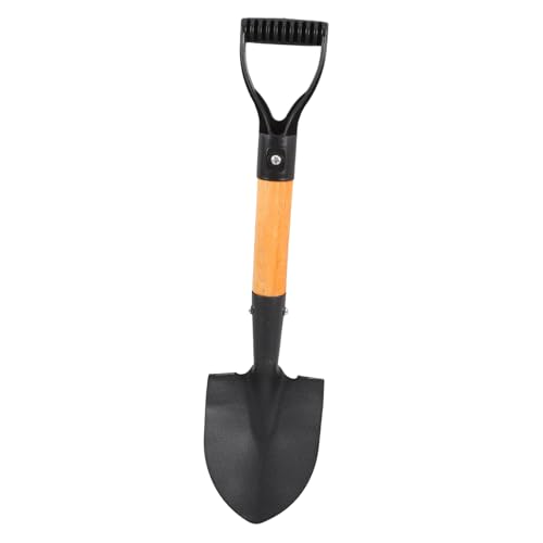 MERRYHAPY Efficient Gardening Trowel Multi-Functional Leak Proof Soil Shovel Ergonomic Handle Design Easy to Clean