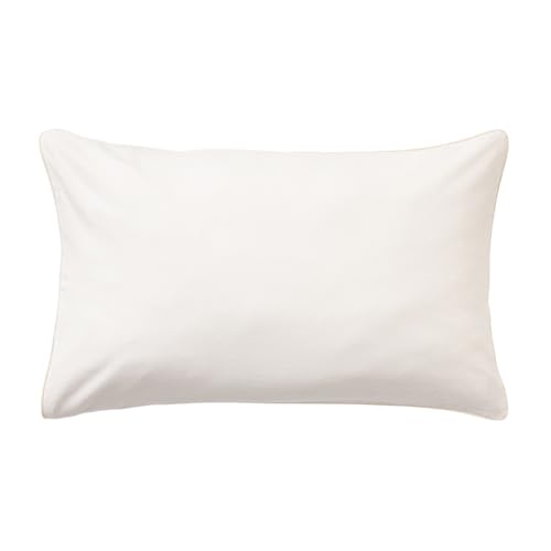 ESSIX: Funda de Almohada de Franela de algodón