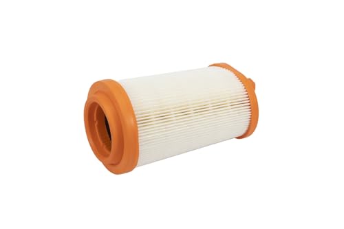 Image of HELLA 8ZA 366 131-581 Air Filter AF158 Filter Insert for Mercedes Benz C-Class (W203) C 180 Compr