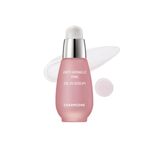 CHARMZONE Hydra Moisture-In-Serum 1.01 fl oz (30ml) – Deep Hydration Serum for Dry and Sensitive Skin, Lightweight and Fast-Absorbing Formula for Moisture