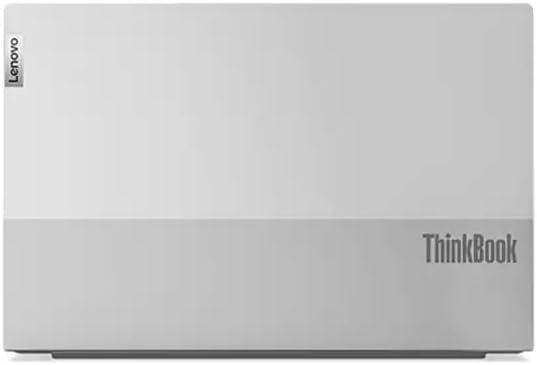 Miniatura 3 de Lenovo Thinkbook - Laptop 2023 de 15.6 pulgadas, FHD IPS de 10 núcleos, 12 Intel i7-1255U, 16 GB, DDR4, 1 TB, unidad de estado sólido SSD NVMe Iris,