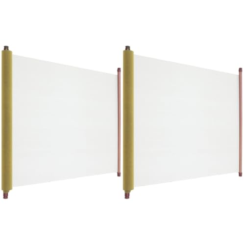 Villcase Pergamino Colgante En Blanco, Papel De Caligrafía China, Papel Chino Xuan Para Caligrafía, Pintura, Escritura, Proyectos De Arte Sumi