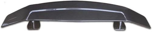 Becquet universel GT pour berline A4 S4 B8 B9.5 aileron arrière droit