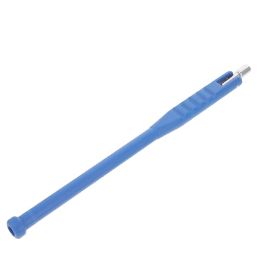 Happyyami Tire Valve Core Removal Tool Durable Puller Tool for Easy Installation Removal of Valve Cores Vacuum Tires User Friendly Design for Professionals DIY Enthusiasts