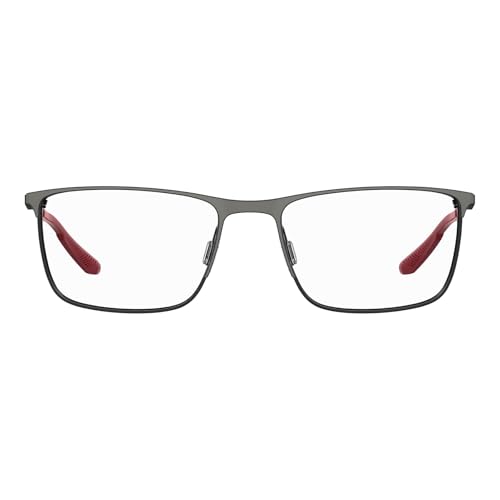 Image of Under Armour Men's Ua 5006 /G Rectangular Prescription Eyewear Frames