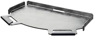X19/Y Series Flat Top Griddle - Carbon Steel Grill Pan for Live-Fire Cooking - Pre-oiled Flat Top Hibachi Grill to Smash, Sizzle & Sear - Grills Outdoor Cooking & Camping Accessories - Made in the USA