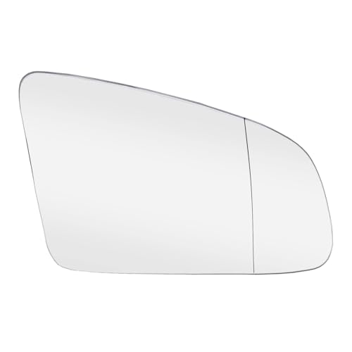 Rétroviseur extérieur gauche anti-vibration avec miroir net pour Audi A6L C6