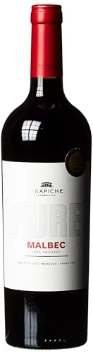 Bodegas Trapiche PURE Malbec Trocken (1 x 0.75l) (Packung mit 6)