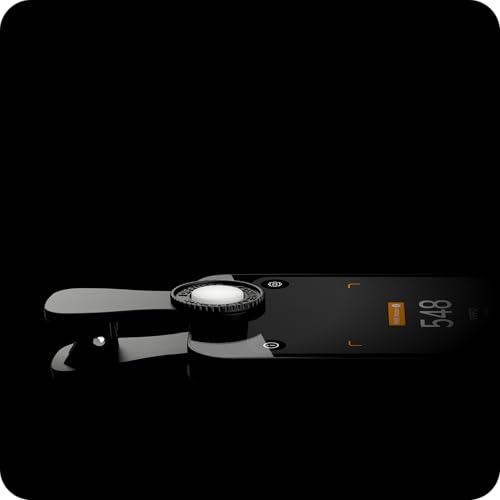 image for Lightray Mobile Light- and PAR Meter | Smartphone-Based PPFD, DLI, Ill