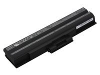 Batterie VGP-BPS21A longue durée pour ordinateurs portables Sony