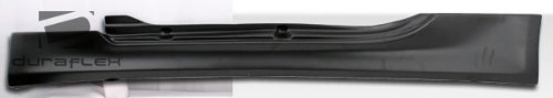 Extreme Dimensions Duraflex Replacement For 2003-2008 Nissan 350Z Z33 V-Speed Side Skirts Rocker Panels - 2 Piece #TOP2