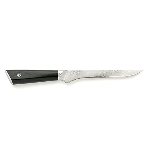 Mercer Culinary M13787 Premium Grade Super Steel, 6-Inch Boning Knife, G10 Handle by Mercer Culinary - Image 2