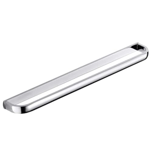 Serviette de rail FBSHAD à porte chromage en cuivre rangement mural bain accessoire