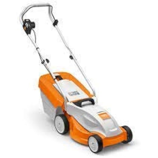STIHL RME 235 Electric Lawn Mower