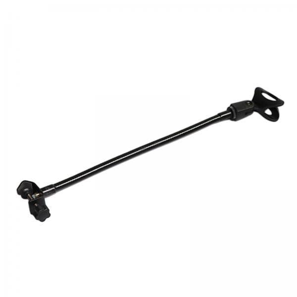 SECRET DESIRE 2xMicrophone Stand,Flexible Gooseneck Desktop Mic Stands Holder & Desk Clamp-picture-26