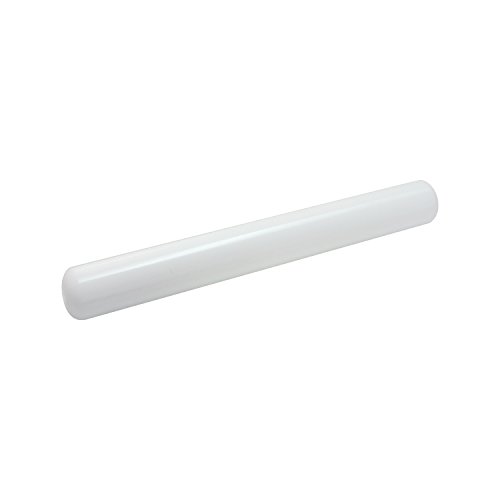PME Non-Stick Polyethylene Rolling Pin 6-Inches