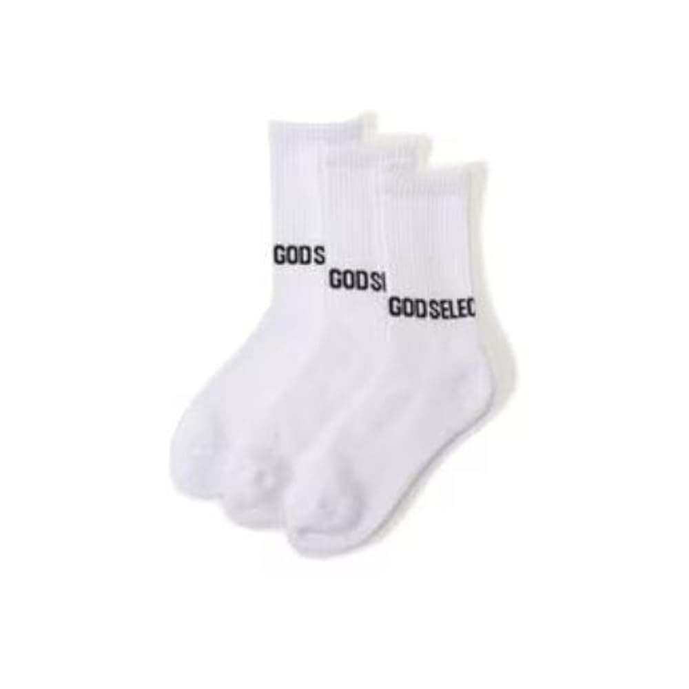 GOD SELECTION XXX ゴッドセレクション 靴下 ソックス 16cb003-11916-01b.jpg