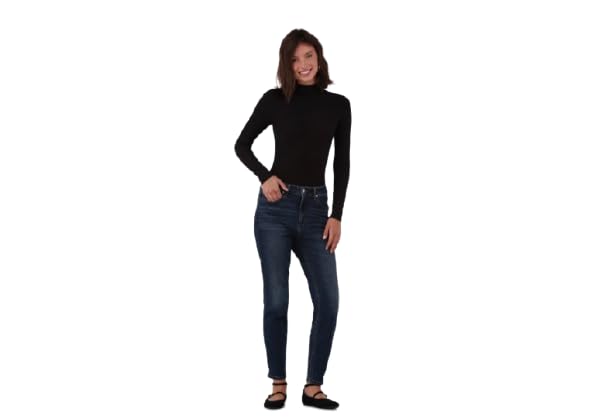 No Boundaries Women's High Rise Skinny Jeans product image