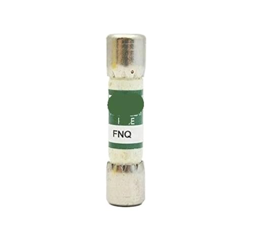 Fusible FNQ 3A 500V temporisé pour protection de circuit électrique