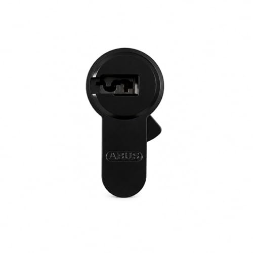 Cilindro de seguridad ABUS negro anti-rotura pre-Snap con función desmontable 3