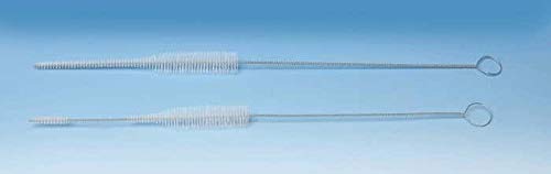 Brosses à burette longues de 4,4 cm pour nettoyer vos carafes